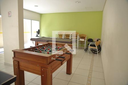 Apartamento à venda com 90m², 3 quartos e 2 vagasÁrea comum - Salão de jogos