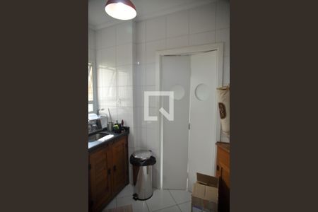 Apartamento à venda com 90m², 3 quartos e 2 vagasÁrea de Serviço