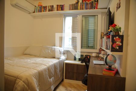 Apartamento à venda com 90m², 3 quartos e 2 vagasQuarto 2