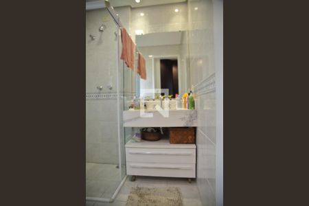 Apartamento à venda com 90m², 3 quartos e 2 vagasBanheiro Social