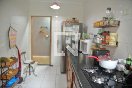 Apartamento à venda com 90m², 3 quartos e 2 vagasCozinha