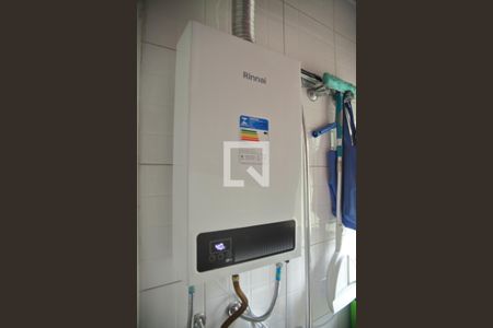 Apartamento à venda com 90m², 3 quartos e 2 vagasÁrea de Serviço