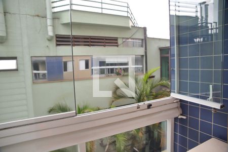 Apartamento à venda com 90m², 3 quartos e 2 vagasSacada da Suíte