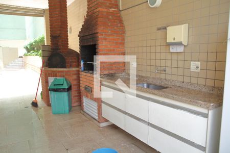 Apartamento à venda com 90m², 3 quartos e 2 vagasÁrea comum - Churrasqueira