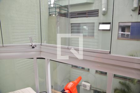 Apartamento à venda com 90m², 3 quartos e 2 vagasSacada da Suíte