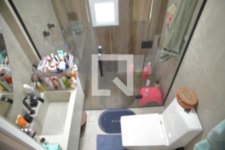 Apartamento à venda com 90m², 3 quartos e 2 vagasBanheiro da Suíte