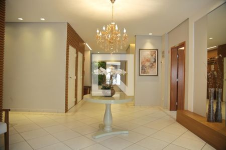 Apartamento à venda com 90m², 3 quartos e 2 vagasHall de Entrada