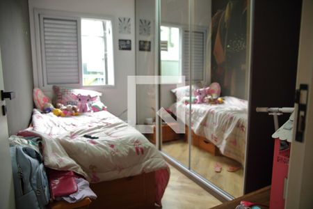 Apartamento à venda com 90m², 3 quartos e 2 vagasQuarto 3