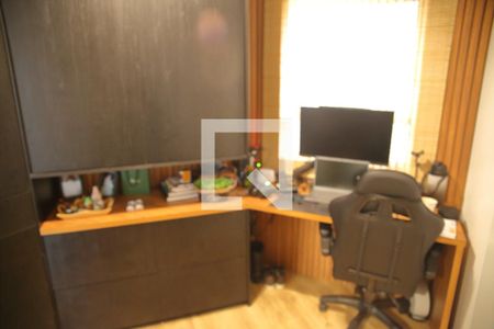 Apartamento à venda com 90m², 3 quartos e 2 vagasEscritório