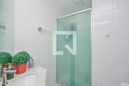 Apartamento à venda com 60m², 3 quartos e 1 vaga Apartamento à venda com 60m², 3 quartos e 1 vagaBanheiro