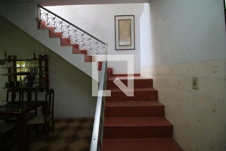 Casa à venda com 100m², 2 quartos e sem vagaCopa - Escada 2º piso