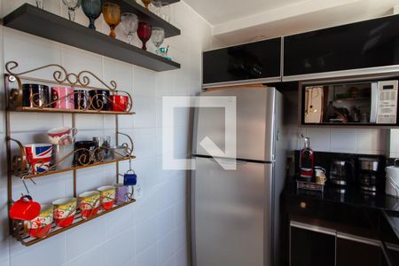 Apartamento à venda com 88m², 2 quartos e 2 vagasCozinha