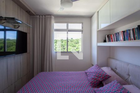 Apartamento à venda com 88m², 2 quartos e 2 vagasQuarto 1