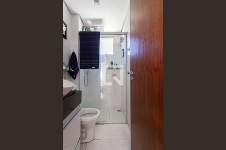 Apartamento à venda com 88m², 2 quartos e 2 vagasBanheiro Social 1