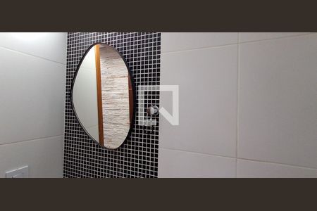 Apartamento à venda com 87m², 2 quartos e 1 vaga Apartamento à venda com 87m², 2 quartos e 1 vagaBanheiro da Suíte