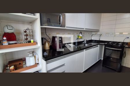 Apartamento à venda com 87m², 2 quartos e 1 vaga Apartamento à venda com 87m², 2 quartos e 1 vagaCozinha