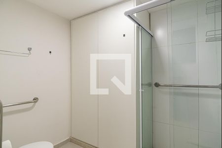 Studio à venda com 25m², 1 quarto e sem vaga Studio à venda com 25m², 1 quarto e sem vagaBanheiro