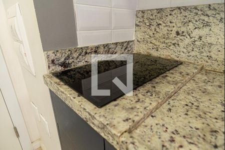 Studio à venda com 25m², 1 quarto e sem vaga Studio à venda com 25m², 1 quarto e sem vagaCozinha