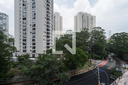 Vista do Quarto 1 de apartamento à venda com 2 quartos, 37m² em Vila Andrade, São Paulo