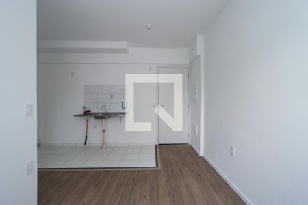 Sala de apartamento à venda com 2 quartos, 37m² em Vila Andrade, São Paulo