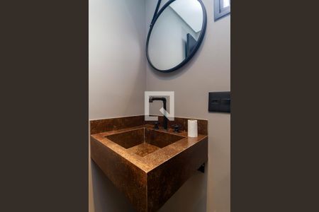 Apartamento à venda com 38m², 1 quarto e 1 vaga Apartamento à venda com 38m², 1 quarto e 1 vagaBanheiro