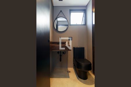 Apartamento à venda com 38m², 1 quarto e 1 vaga Apartamento à venda com 38m², 1 quarto e 1 vagaBanheiro