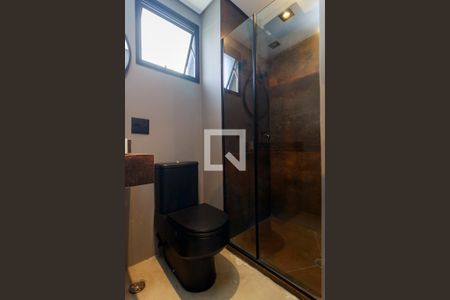 Apartamento à venda com 38m², 1 quarto e 1 vaga Apartamento à venda com 38m², 1 quarto e 1 vagaBanheiro