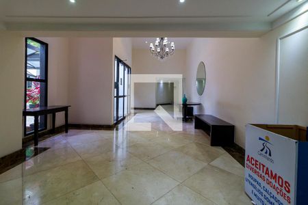 Apartamento à venda com 38m², 1 quarto e 1 vaga Apartamento à venda com 38m², 1 quarto e 1 vagaHall Social