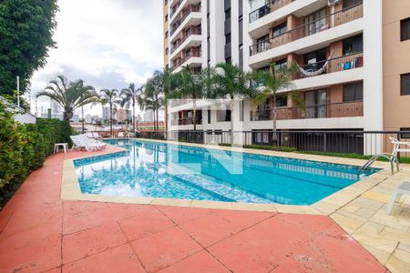 Apartamento à venda com 38m², 1 quarto e 1 vaga Apartamento à venda com 38m², 1 quarto e 1 vagaPiscina