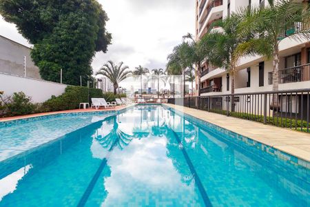 Apartamento à venda com 38m², 1 quarto e 1 vaga Apartamento à venda com 38m², 1 quarto e 1 vagaPiscina