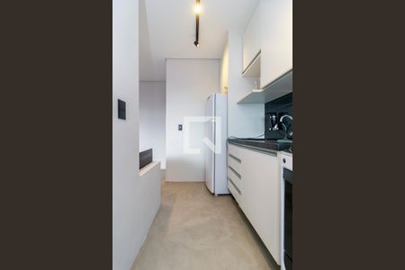 Apartamento à venda com 38m², 1 quarto e 1 vaga Apartamento à venda com 38m², 1 quarto e 1 vagaCozinha