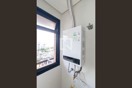 Apartamento à venda com 38m², 1 quarto e 1 vaga Apartamento à venda com 38m², 1 quarto e 1 vagaÁrea de Serviço