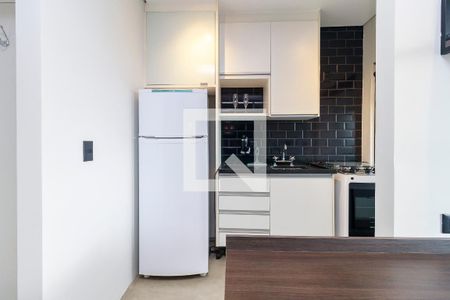 Apartamento à venda com 38m², 1 quarto e 1 vaga Apartamento à venda com 38m², 1 quarto e 1 vagaCozinha