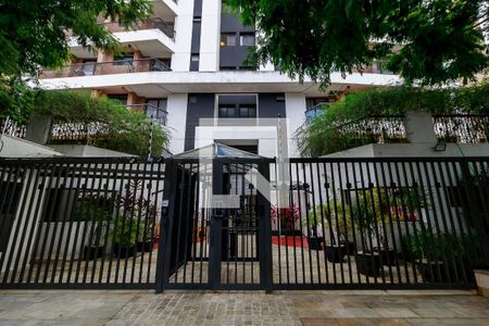 Apartamento à venda com 38m², 1 quarto e 1 vaga Apartamento à venda com 38m², 1 quarto e 1 vagaFachada