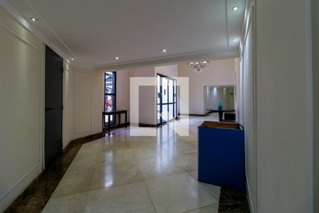 Apartamento à venda com 38m², 1 quarto e 1 vaga Apartamento à venda com 38m², 1 quarto e 1 vagaHall Social