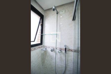 Apartamento para alugar com 129m², 3 quartos e 3 vagasBanheiro da Suíte 3