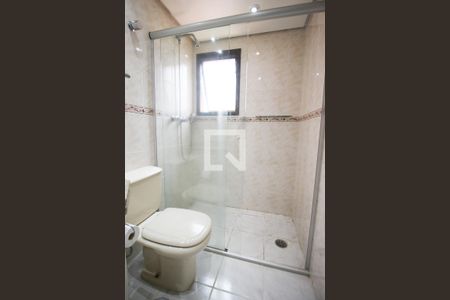 Apartamento para alugar com 129m², 3 quartos e 3 vagasBanheiro da Suíte 2