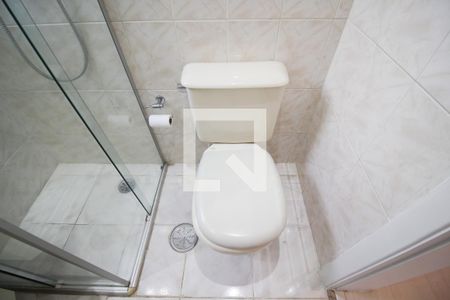 Apartamento para alugar com 129m², 3 quartos e 3 vagasBanheiro da Suíte 3