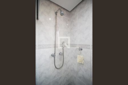 Apartamento para alugar com 129m², 3 quartos e 3 vagasBanheiro da Suíte 1 