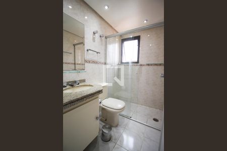 Apartamento para alugar com 129m², 3 quartos e 3 vagasBanheiro da Suíte 2