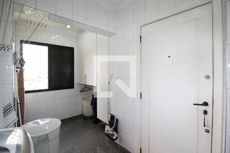 Apartamento para alugar com 129m², 3 quartos e 3 vagasÁrea de Serviço