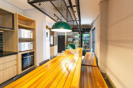 Apartamento à venda com 18m², 1 quarto e sem vaga Apartamento à venda com 18m², 1 quarto e sem vagaÁrea comum - Cozinha Compartilhada
