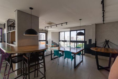 Apartamento à venda com 18m², 1 quarto e sem vaga Apartamento à venda com 18m², 1 quarto e sem vagaÁrea comum - Coworking