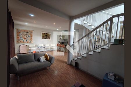 Sala de casa à venda com 4 quartos, 298m² em Taquara, Rio de Janeiro