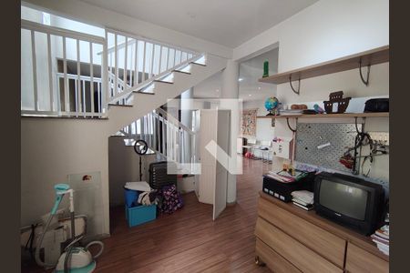 Escritorio de casa à venda com 4 quartos, 298m² em Taquara, Rio de Janeiro