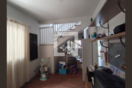 Escritorio de casa à venda com 4 quartos, 298m² em Taquara, Rio de Janeiro