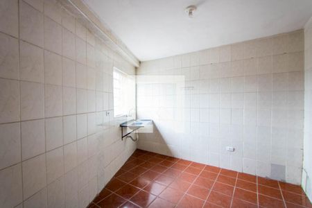Cozinha de casa para alugar com 1 quarto, 40100m² em Jardim Guarará, Santo André