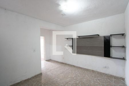 Sala/Quarto de casa para alugar com 1 quarto, 40100m² em Jardim Guarará, Santo André