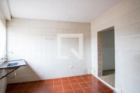 Cozinha de casa para alugar com 1 quarto, 40100m² em Jardim Guarará, Santo André