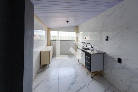 Casa à venda com 70m², 2 quartos e sem vaga Casa à venda com 70m², 2 quartos e sem vagaCozinha